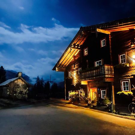 شقة Arlerhof أونتيرتاورين المظهر الخارجي الصورة