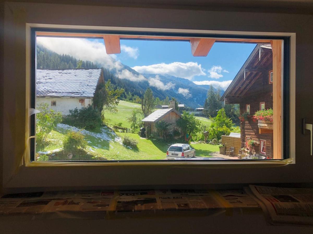 شقة Arlerhof أونتيرتاورين المظهر الخارجي الصورة