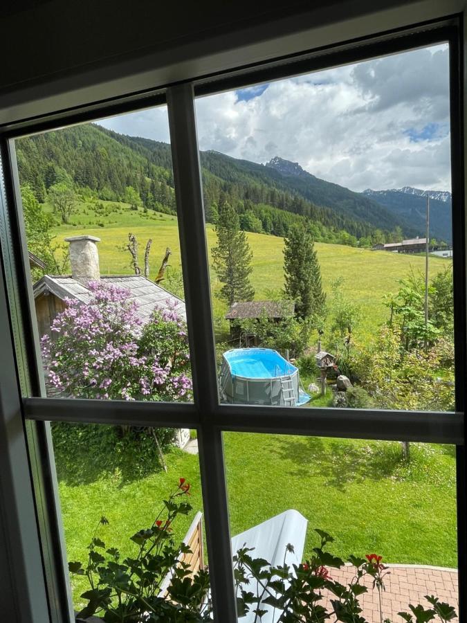 شقة Arlerhof أونتيرتاورين المظهر الخارجي الصورة