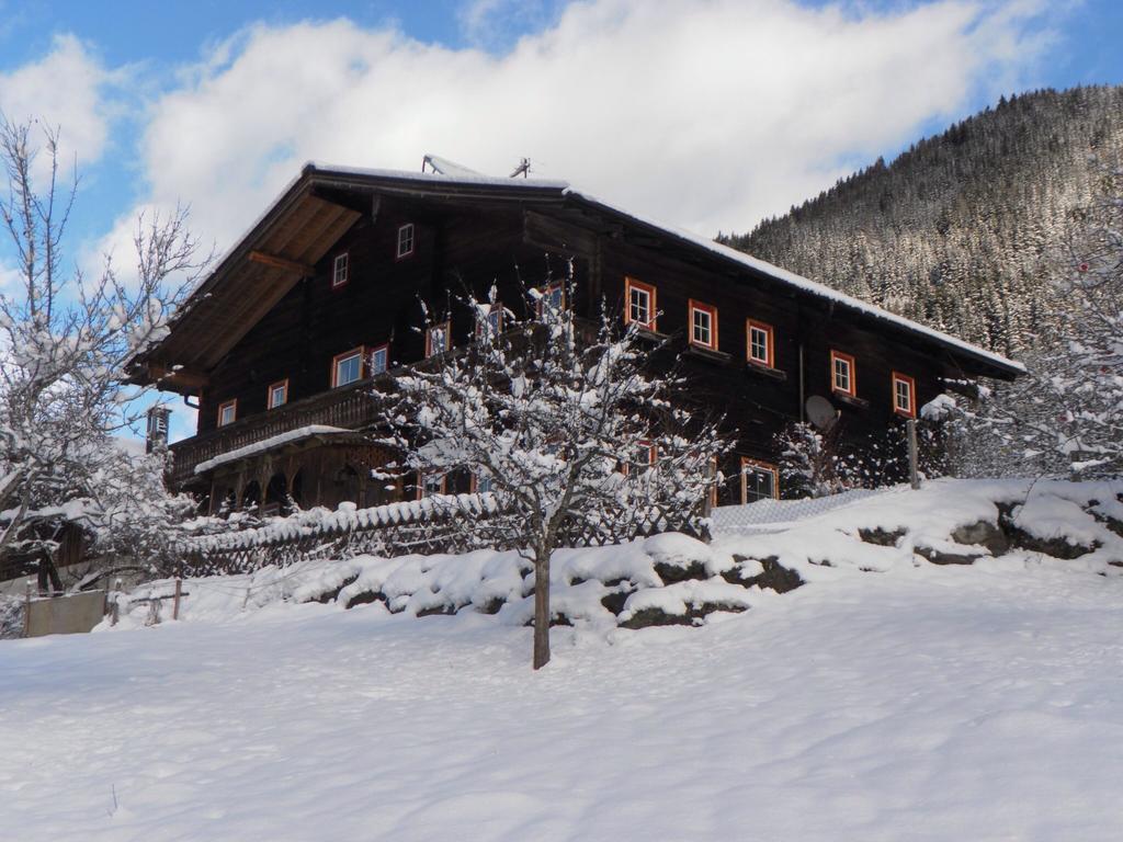 شقة Arlerhof أونتيرتاورين المظهر الخارجي الصورة