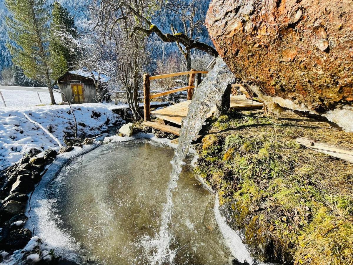 شقة Arlerhof أونتيرتاورين المظهر الخارجي الصورة