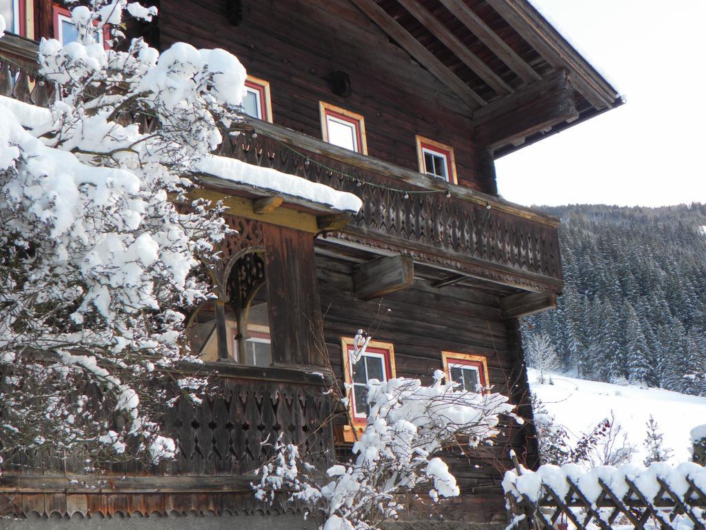 شقة Arlerhof أونتيرتاورين المظهر الخارجي الصورة