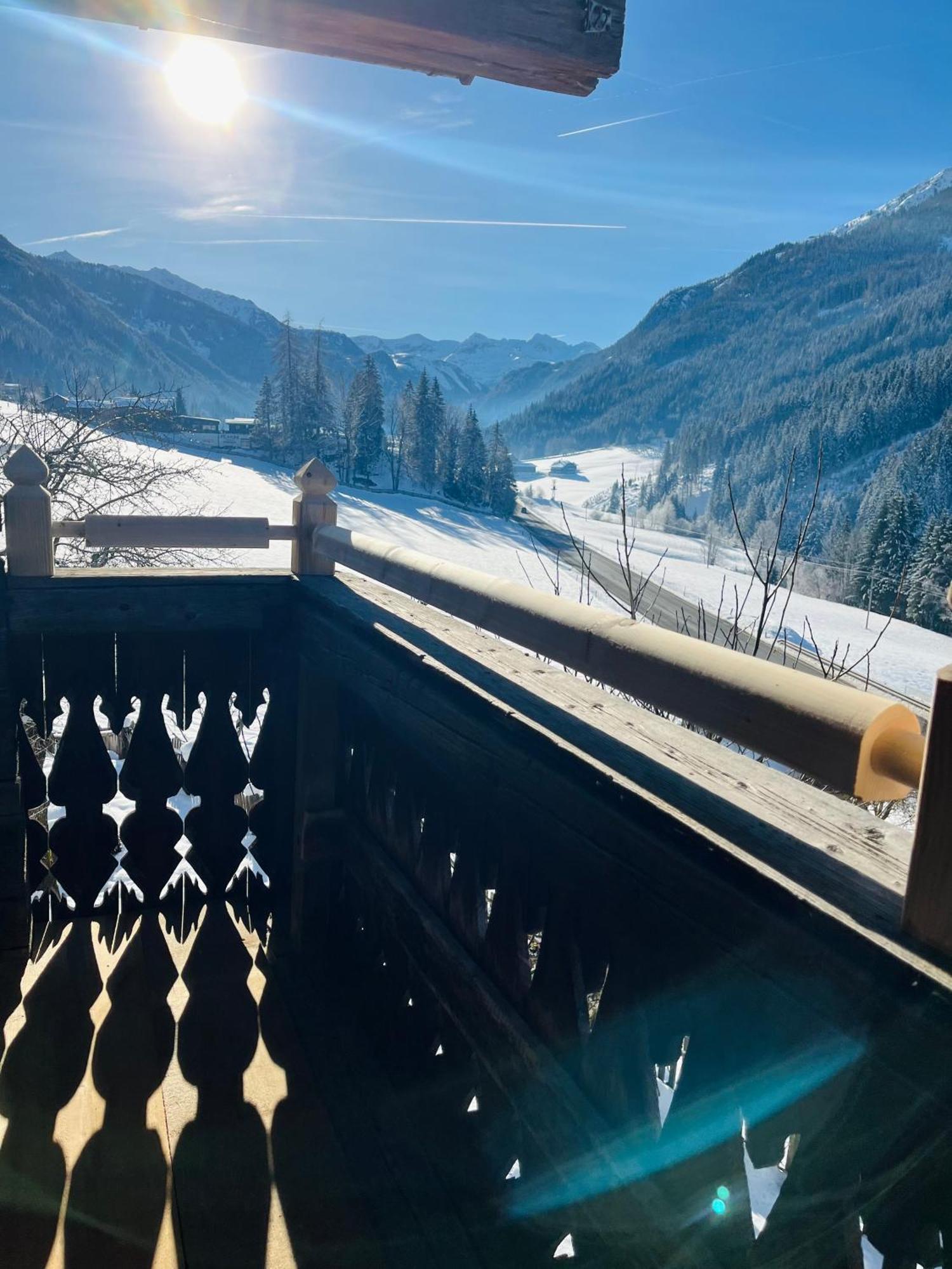 شقة Arlerhof أونتيرتاورين المظهر الخارجي الصورة