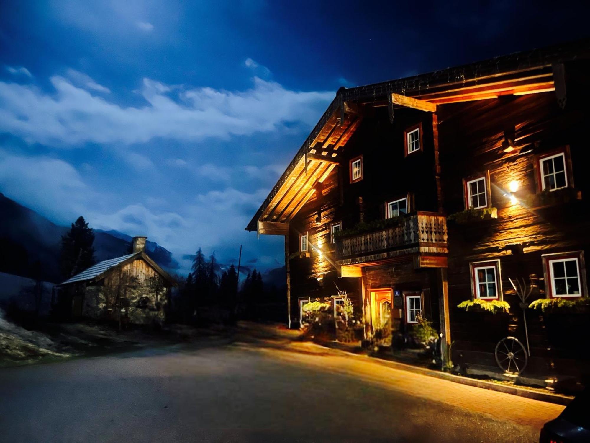 شقة Arlerhof أونتيرتاورين المظهر الخارجي الصورة